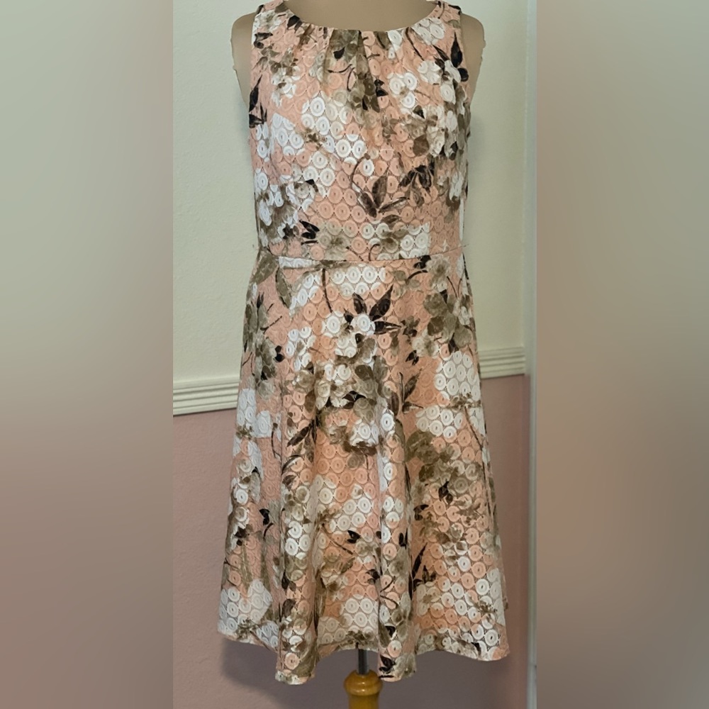 Black Label by Evan Picone dress size 10